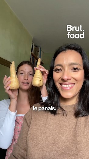 183K views · 823 reactions | 1 ingrédient de saison, 3 recettes super simples. Aujourd'hui, c'est le panais qui est à l'honneur et rassurez-vous, pas besoin d'être un grand chef pour le sublimer. En cuisine avec Alice Moireau. | Brut | Facebook