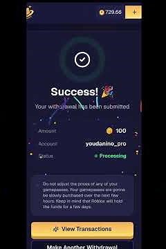 Is BloxDrop a Scam? Here's The Truth. #roblox #shorts #freerobux