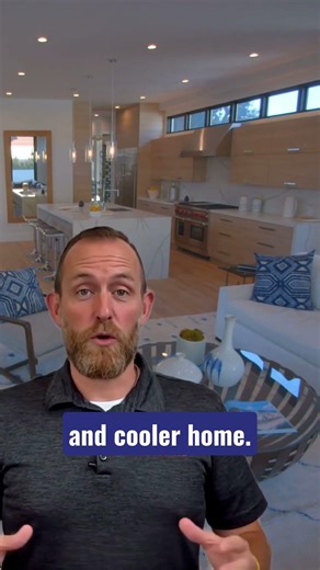 How Spray Foam Stops RGV Dust and Allergies! #shorts