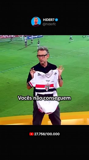 303K views · 33K reactions | 1 minuto do programa mais resenha do futebol brasileiro 藍  @osdonosdabola @showza21 | HIDER7 | Facebook