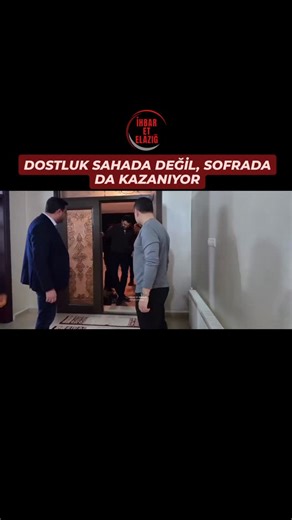 İhbar Et Elazığ on Instagram: "DOSTLUK SAHADA DEĞİL, SOFRADA DA KAZANIYOR Sezonun ilk bölümünde Elazığ’da Batman Petrolspor’a gösterilen içten ev sahipliği, bu kez Batman’da samimi bir karşılıkla taçlandı. Elazığspor yönetimi, Batman Petrolspor As Başkanı Mert Nasıroğlu’nun köy evinde misafir edilerek sıcak ve dostane bir ortamda ağırlandı. Her iki kulübün yöneticilerinin eksiksiz katılım sağladığı bu buluşma, futbolun sadece skor ve rekabetten ibaret olmadığını bir kez daha ortaya koydu. Elazığ