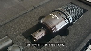 The reviews for the new Audix A133 mic are rolling in! Check out this stellar review from Na Ho, musician and self-confessed gear geek. Thanks, Nat, for the outstanding review! Hit play for all the details. | AUDIX