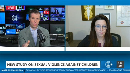 Study reveals scale of child sexual violence worldwide