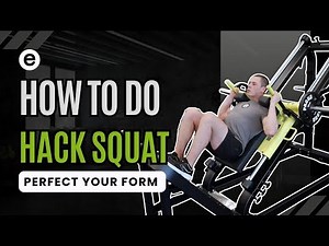 Hack Squat 101 – Perfect Form for Beginners Explained