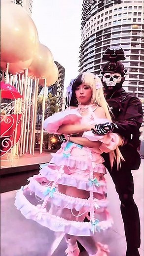 ⋆. 𐙚 ˚ 𝕸𝖊𝖑𝖆𝖓𝖎𝖊 𝕸𝖆𝖗𝖙𝖎𝖓𝖊𝖟 & 𝕲𝖍𝖔𝖘𝖙 𝕮𝖔𝖘𝖕𝖑𝖆𝖞 ☠︎︎