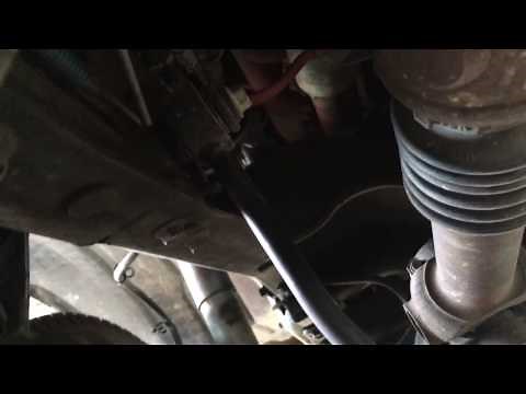 F-250 Sway Bar End Links and Bushings Part 1 of 2