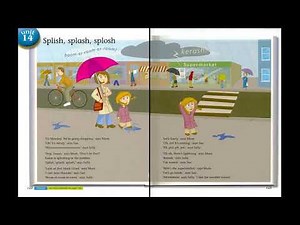 MACMILLAN ENGLISH LANGUAGE BOOK 1 UNIT 14