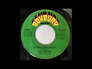 Jim Gilstrap - "Swing Your Daddy" (1975)