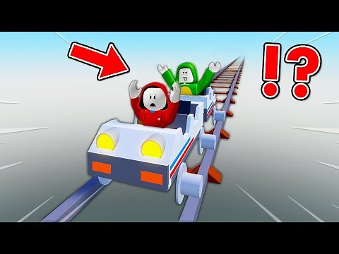 CART RIDE - ROBLOX