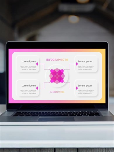 PowerPoint Template with Morph Transition Ideas