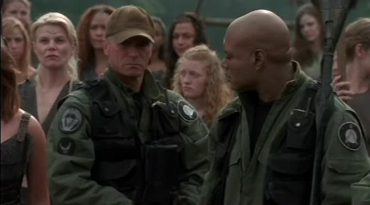 "Stargate SG-1" Birthright (TV Episode 2003)
