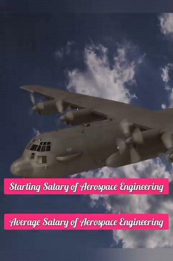 Salary of Aerospace Engineering | Perfect info