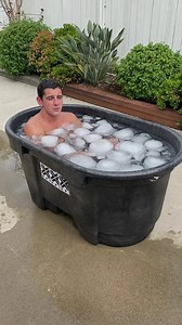 At Home Cold Exposure: Ice Bath - Coach PJ Nestler guides you through a cold exposure routine, sharing how you can get creative in setting up an ice bath at home. He also dives into best practices, including how long and how cold the water should be, in addition to various scenarios you can adapt to when creating the optimal at-home ice bath experience. Watch the whole clip and let us know how you’re keeping up with your cold exposure routine during this time of isolation. Stay tuned for more qu