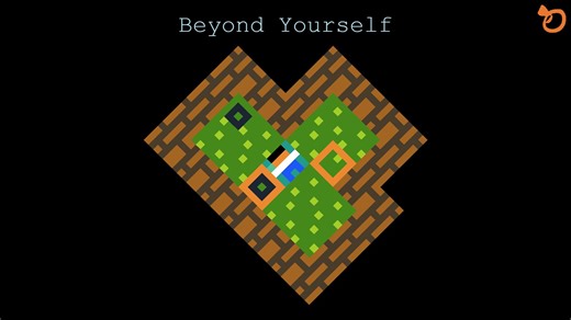 【我的解谜】愚人节的无解Level1 - Beyond Yourself【游戏推荐/个人制作/游戏试玩】