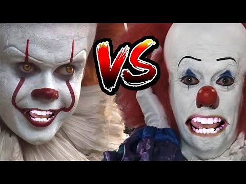 PENNYWISE VS PENNYWISE!