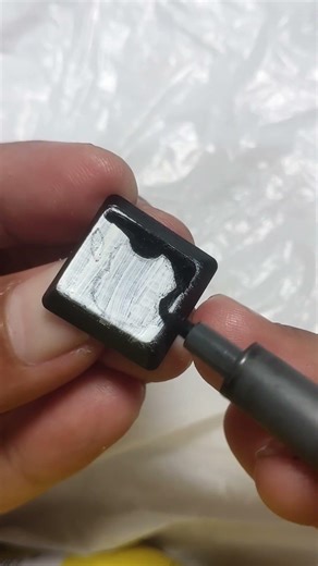 drawing iPhone apple logo #satisfying