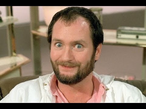 Kenny Everett (1944-1995) comedian