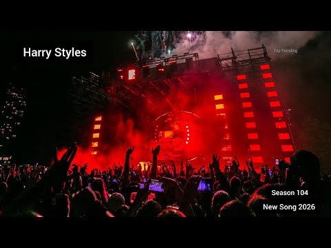 Harry Styles New Song 2026 | Music Video | Season 104