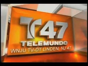 WNJU Station ID 2007-09 (VERY RARE)