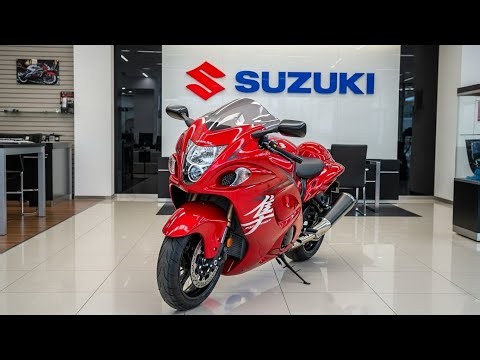 2026 Suzuki Hayabusa finally launched! | New Busa Beast Unleashed 😱 | Superbike Revolution Begins!
