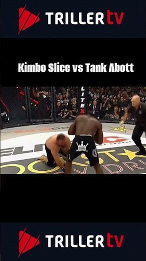 Kimbo Slice KO tribute