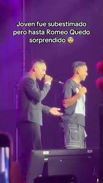 Impersonator Surprises Romeo Santos at Live Concert #2024