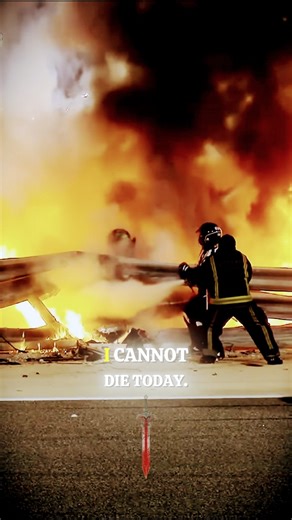 The Only Man Who Conquered The Fire…🥶🔥