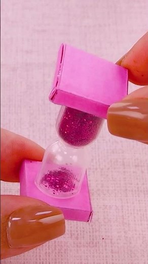 How to make miniature paper craft & Easy DIY craft ideas by Coco Tiny Craft #DIY #Cocotinycraft