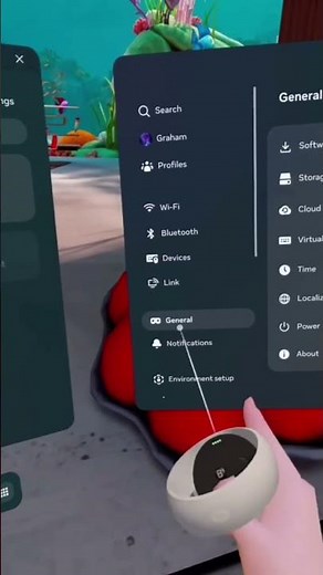 How to change your home in VR #Oculus #Home #Customize #Personalization #VR ￼￼