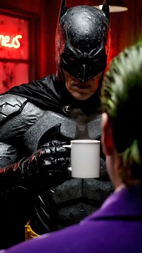 Gotham’s Funniest Joker Moment#funnyvideos#joker#batman#dccomic#funnypictures#toofunny #comedyvideos