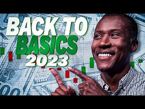 Struggling Traders: Simple Strategy - “Back To Basics”
