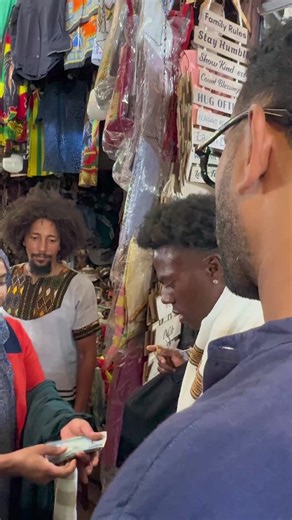 #ishowspeed in Ethiopia @i SHOW SPEED