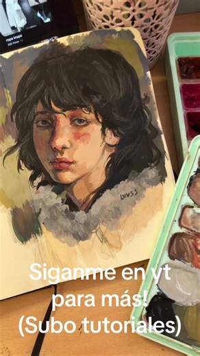 Tutorial de Arte: Pintura y Dibujo en Sketchbook