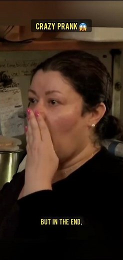 Girl Lifts Man with Superpowers in Coffee Shop 😱 | Realistic Prank #shorts