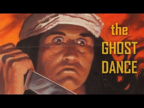 1980's Horror Movie Series: 1982 Movie Review: The Ghost Dance