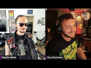 We're Too Old To Mosh ft. Gun Drummer