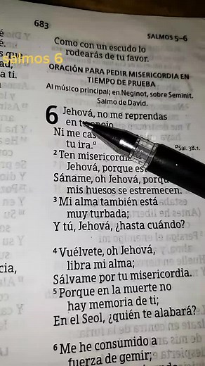 Exploring Bible Verses in Spanish Text