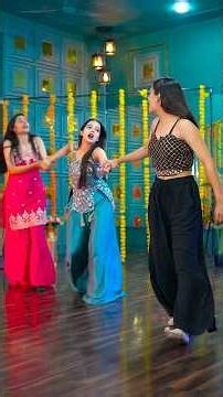 Shadi Season Special: Tera Rang Balle Balle Dance Tutorial 💃🕺 #dancetutorial #youtubeshorts
