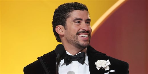 Bad Bunny Won Album of the Year at the 2026 Grammys