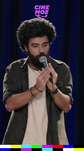 Lebanese Comedy Stand-Up with Hussein Kaouk | CinemozTV