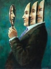 The Many Faces of Our Characters