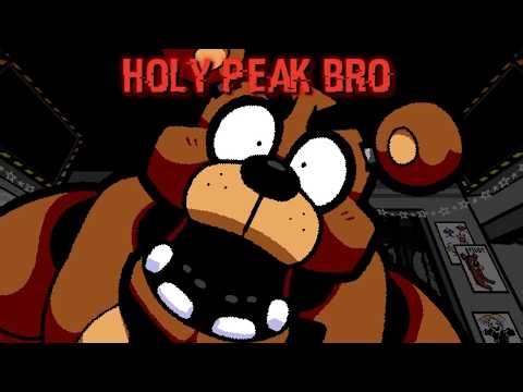 The Best FNaF Fangame is BACK!!