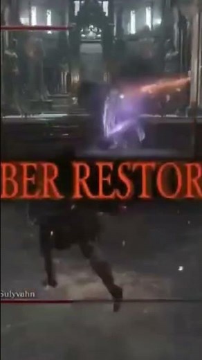 x1 épico contra o aura farmer - Dark Souls 3 Seamless Coop