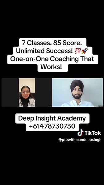 Deep Insinght Academy on TikTok