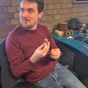 7.2K views · 101 reactions | Make sure you get your Red Matter TTT bomb today for guaranteed delivery by Easter! It's solid Datlovian chocolate and is actually delish. Available now (unless your name is Daf)! yogsca.st/TTTEasterEgg | The Yogscast | Facebook