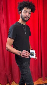 A printed Magic 8 Ball animates and finds the spectator's selection! And you can hand out their signed card at the end! #magic @roddymcmagic | Penguin Magic