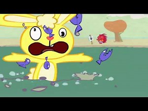 Happy Tree Friends - (Ep #6) What Are You Wading For