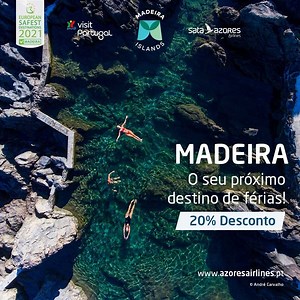 19K views · 57 reactions | : Madeira, o seu próximo destino de...