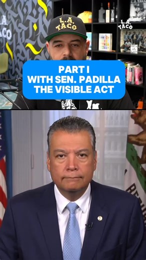 428 reactions · 27 comments | @senalexpadilla joins @el_tragon_de_los_angeles to discuss his new bill he co-wrote with @senbooker called “The Visible Act” and more. This is part 1 | L.A. TACO | Facebook