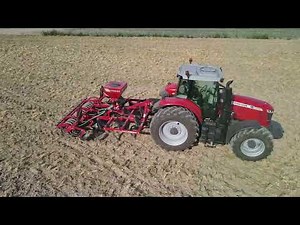 Pneumatyczny siewnik poplonów SP-2 | Rol-tronic |